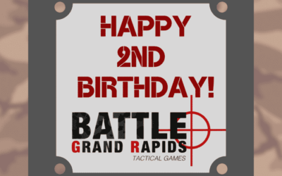 BattleGR Celebrates 2 Years!