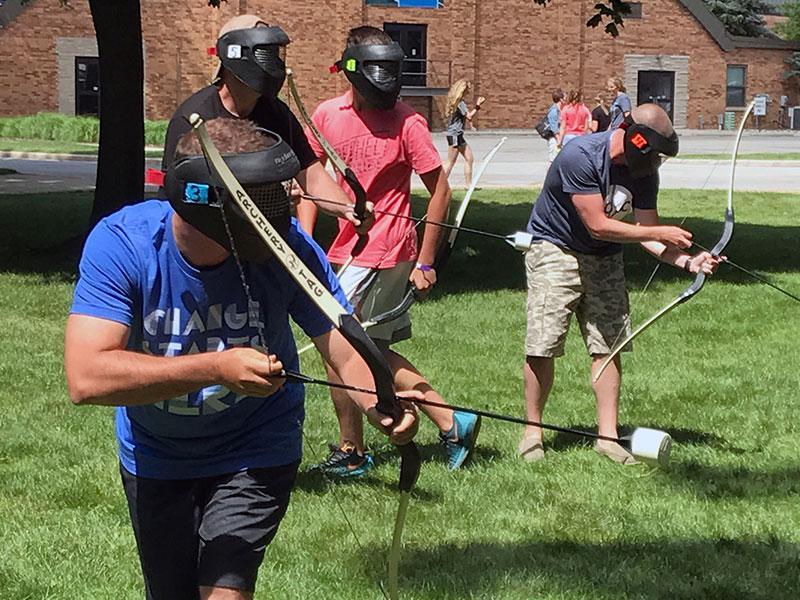 Adult Archery Tag® League Fall 2019