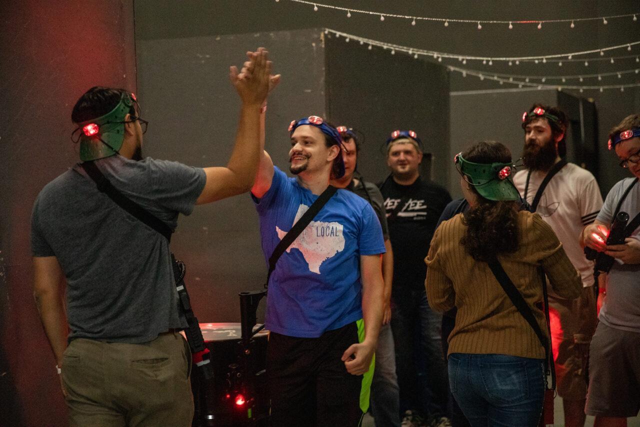 Laser Tag Battle Grand Rapids