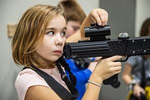 child birthday party image