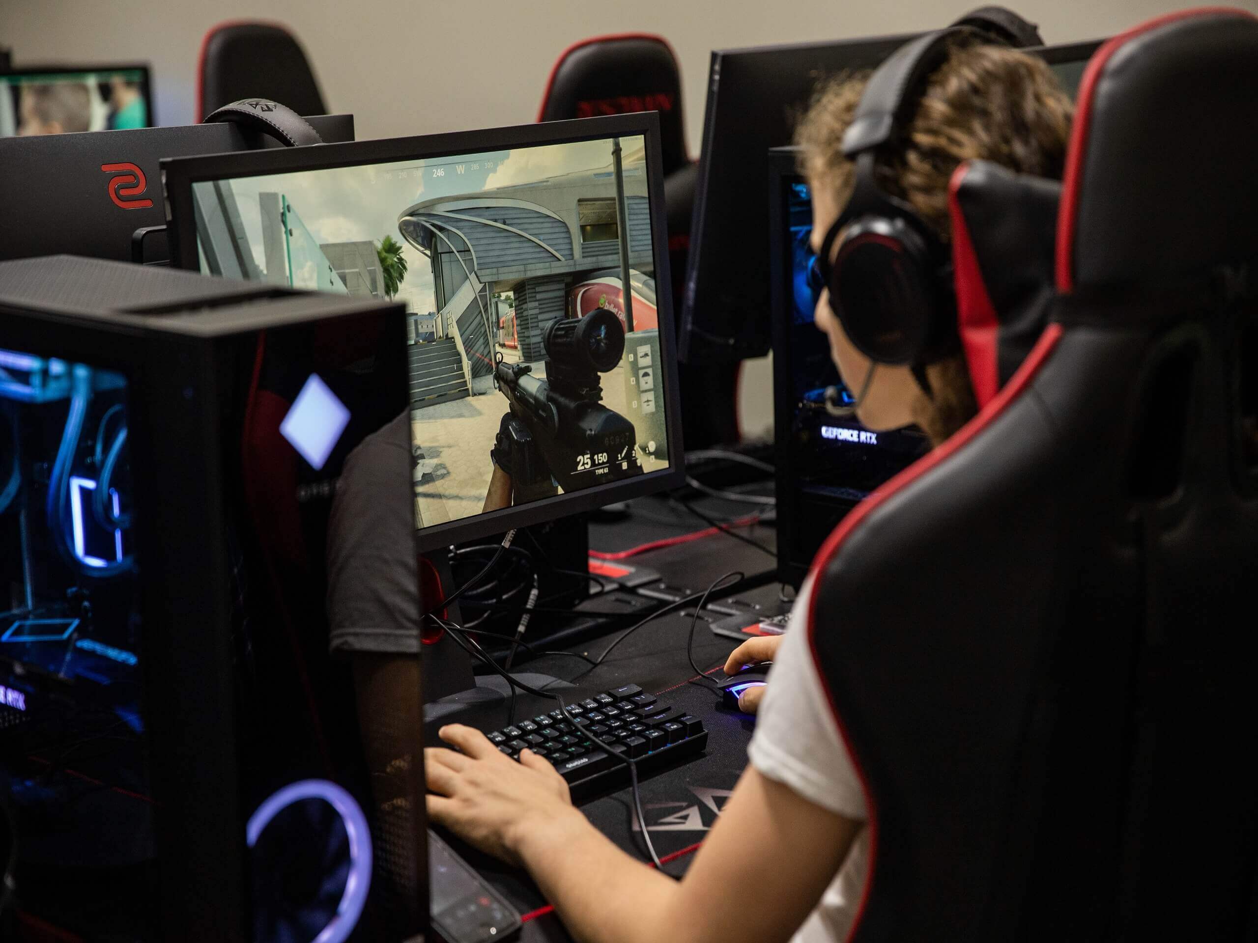 BattleGR Tactical Games Esports