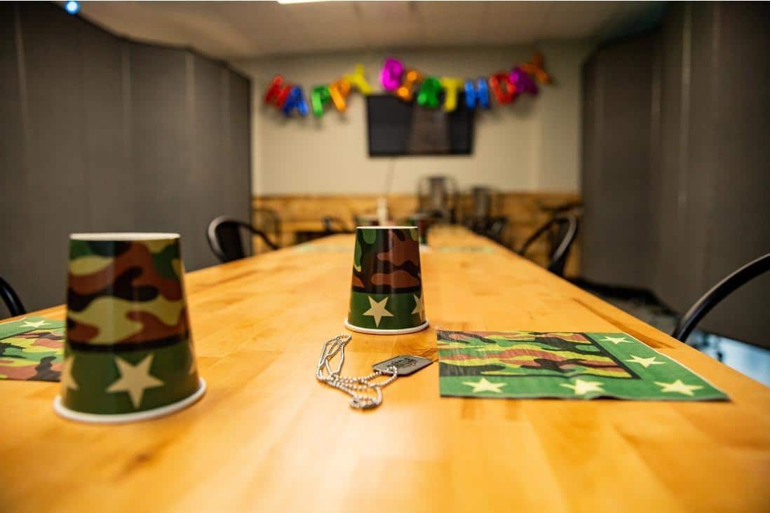 Party ideas 7-11 year old grand rapids