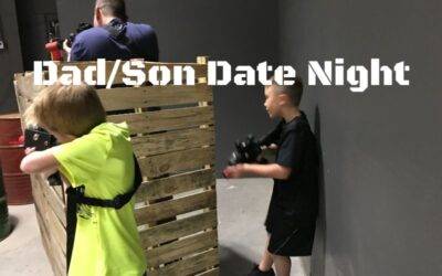 Dad Son Night