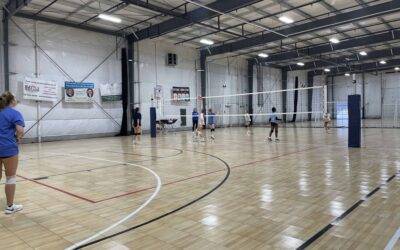 Volleyball League