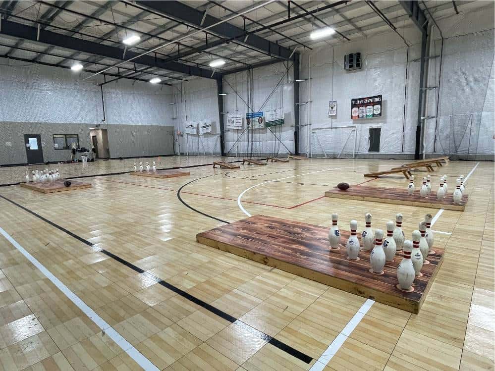fowling Battlegr Corporate page