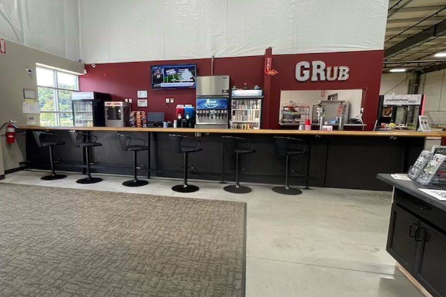 Battlegr GRub Food image